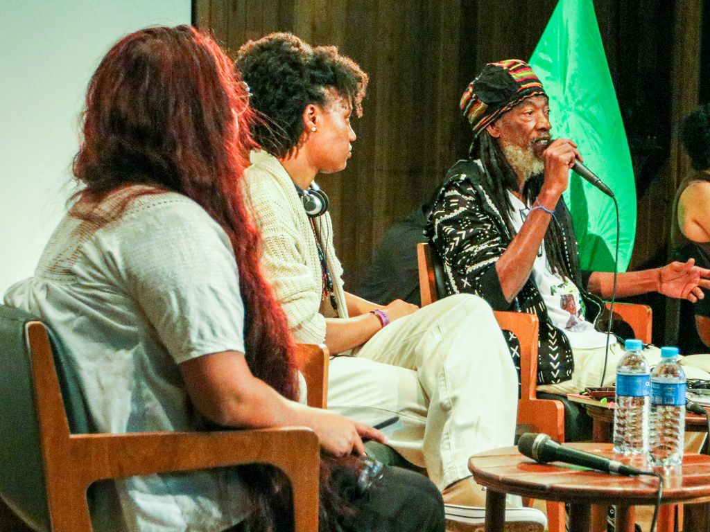 São Paulo (SP), 18/05/2025 - Ativistas debatem resistência digital diante de IA e plataformização
Cryptorave em SP destacou iniciativas e desafios comunitários