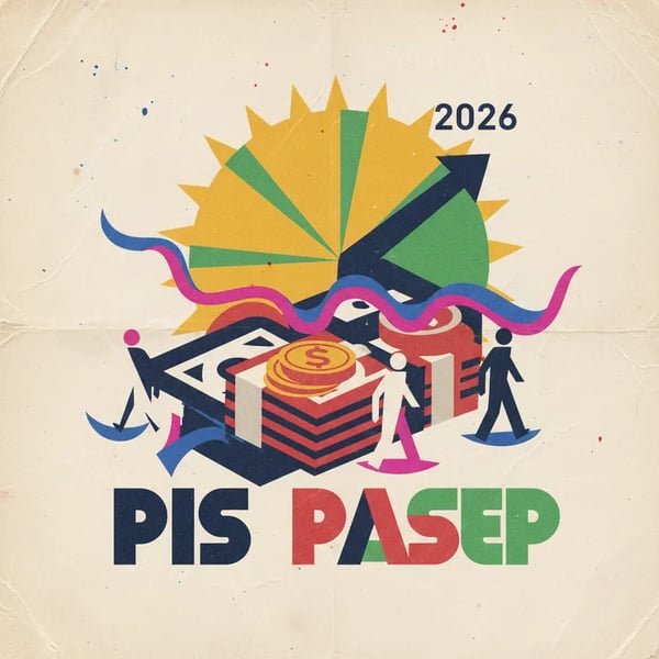 PIS/Pasep 2026: Pagamentos iniciam nesta segunda para nascidos em janeiro