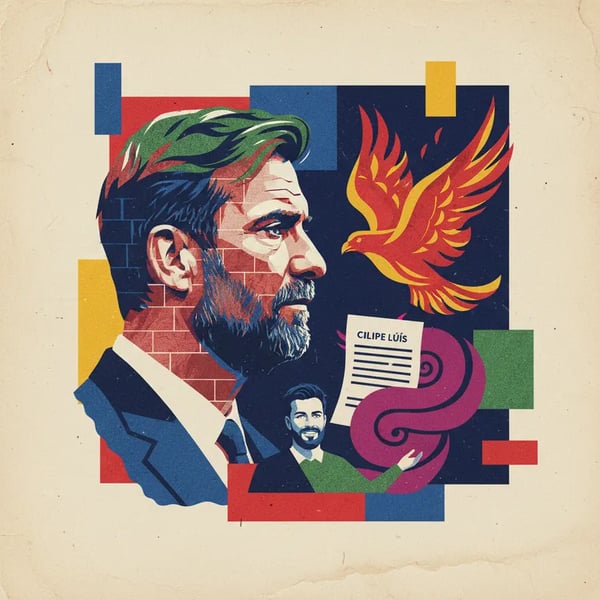 Bap considera Klopp para o Flamengo