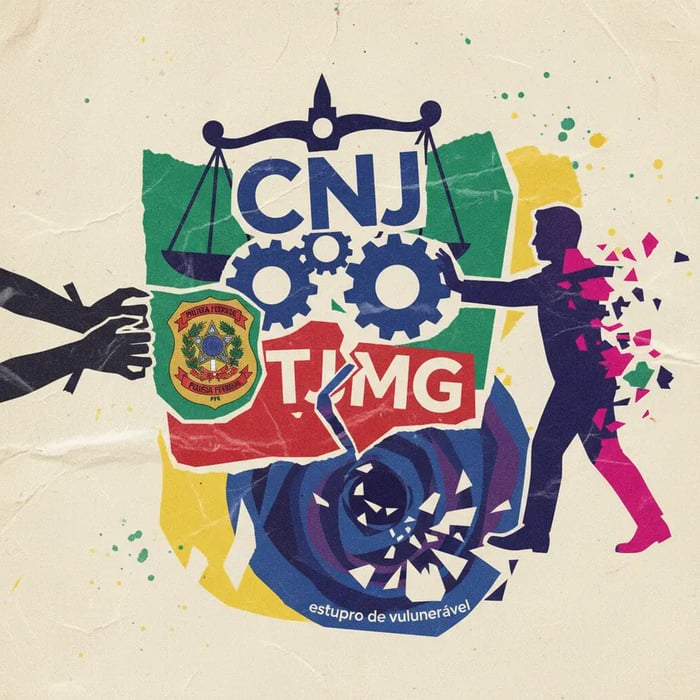 CNJ afasta desembargador após absolvição em caso de estupro de vulnerável