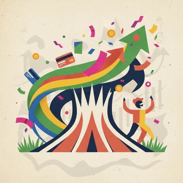 A capital brasileira cuja economia mais cresceu no carnaval, segundo dados da Visa