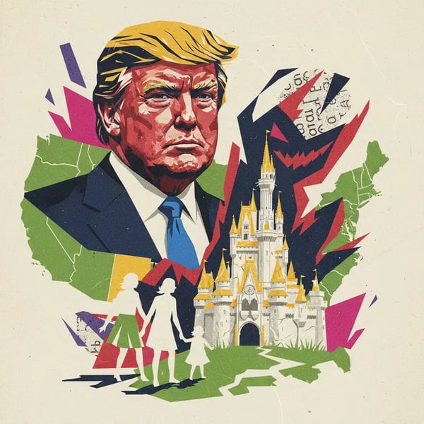 Política de imigração de Trump afugenta turistas dos EUA