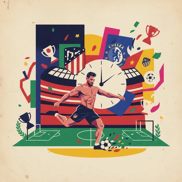 Diego Costa se aposenta do futebol
