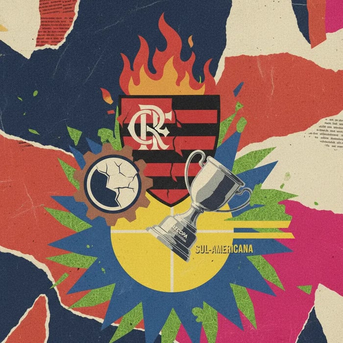 Flamengo perde Recopa Sul-Americana para o Lanús