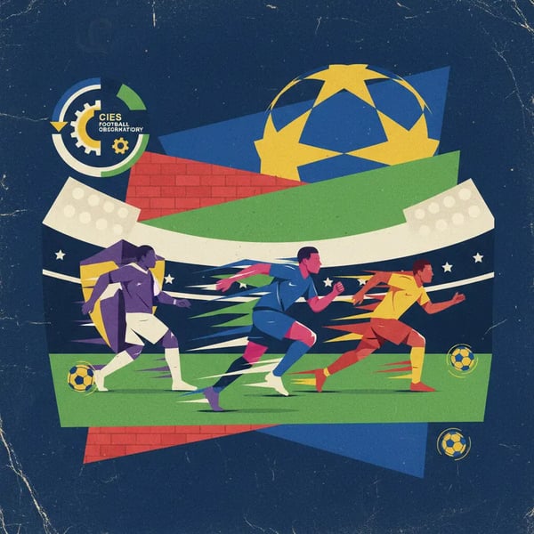 Mbappé lidera lista de jogadores mais rápidos da Champions League