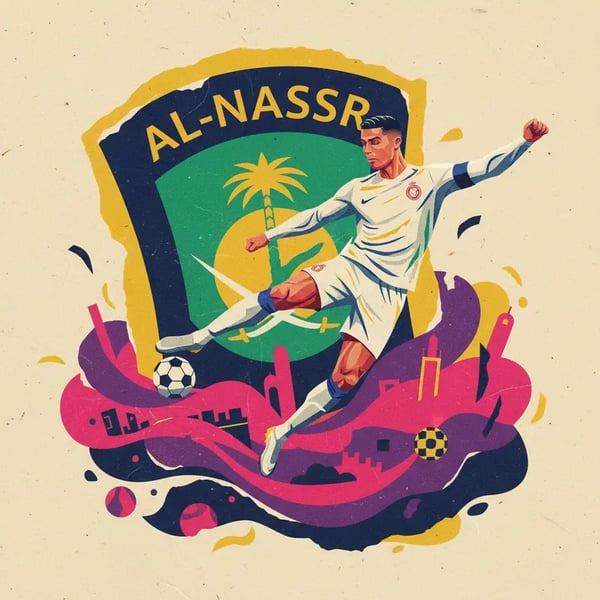 Cristiano Ronaldo retorna ao Al-Nassr
