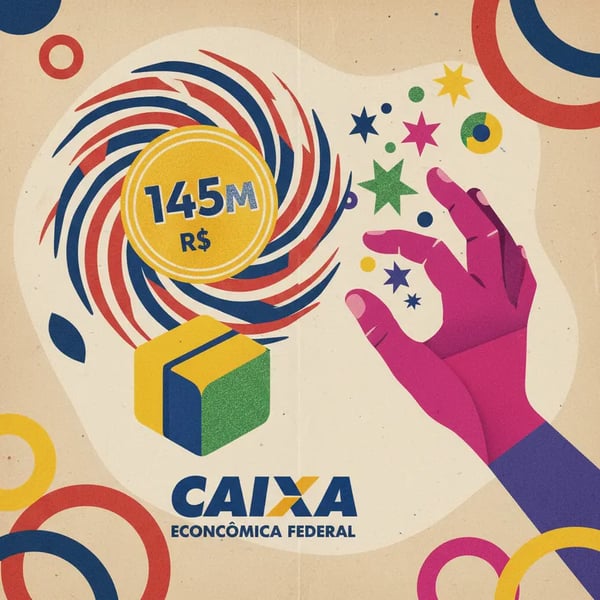 Mega-Sena sorteia R$ 145 milhões neste sábado, o maior prêmio do ano