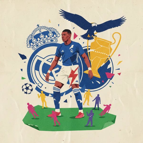 Mbappé fora contra Benfica com lesão no joelho