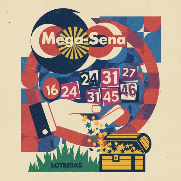Mega-Sena sorteia R$ 62 milhões; veja dezenas