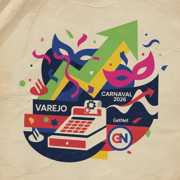 Varejo registra alta de 6,96% no faturamento do Carnaval 2026