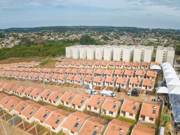 Minha Casa Minha Vida prevê contratar 1 milhão de imóveis em 2026 e mais 1 milhão em 2027