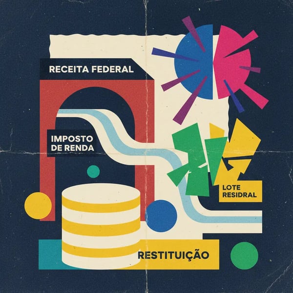 Receita Federal libera consulta a lote residual do IRPF nesta sexta-feira