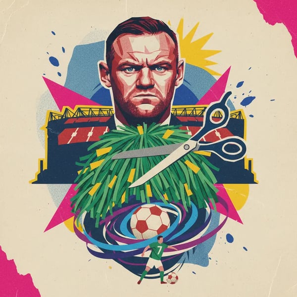 Rooney critica promessa viral de torcedor do United