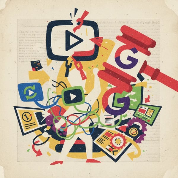 Google defende que uso de 29 minutos no YouTube não configura vício