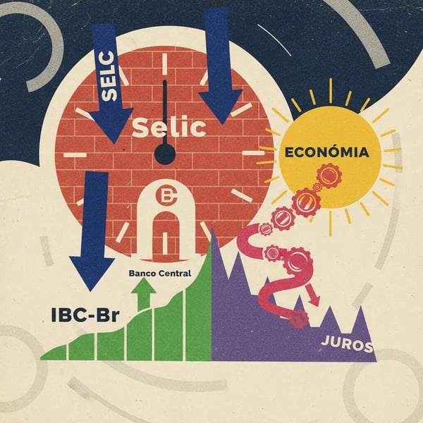 IBC-Br sugere corte da Selic em março