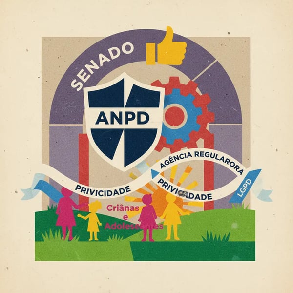 ANPD vira agência reguladora após aprovação no Senado
