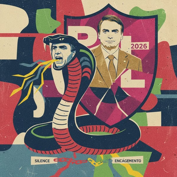 Carlos Bolsonaro cobra engajamento do PL para Flávio e critica silêncio
