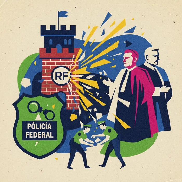 Receita Federal confirma vazamento de dados fiscais de ministros do STF