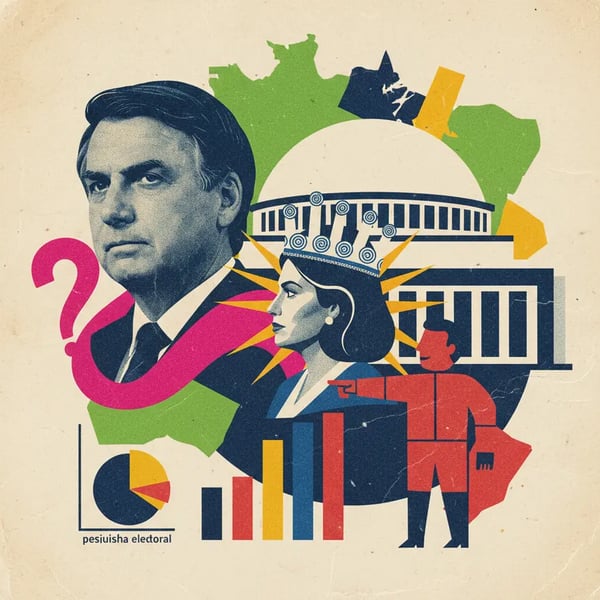 Flávio Bolsonaro afirma que Michelle será candidata ao Senado pelo DF