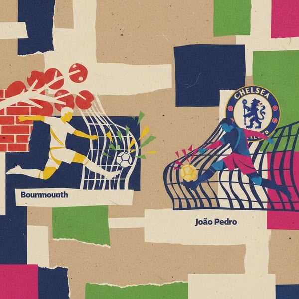 Brasileiros Rayan e João Pedro balançam as redes na Premier League