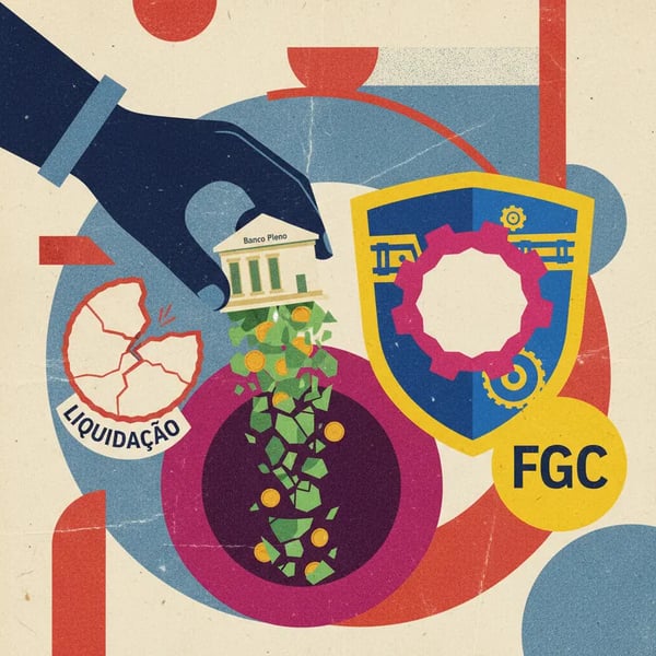 BC decreta liquidação do Banco Pleno, que causou rombo de R$ 4,9 bi no FGC