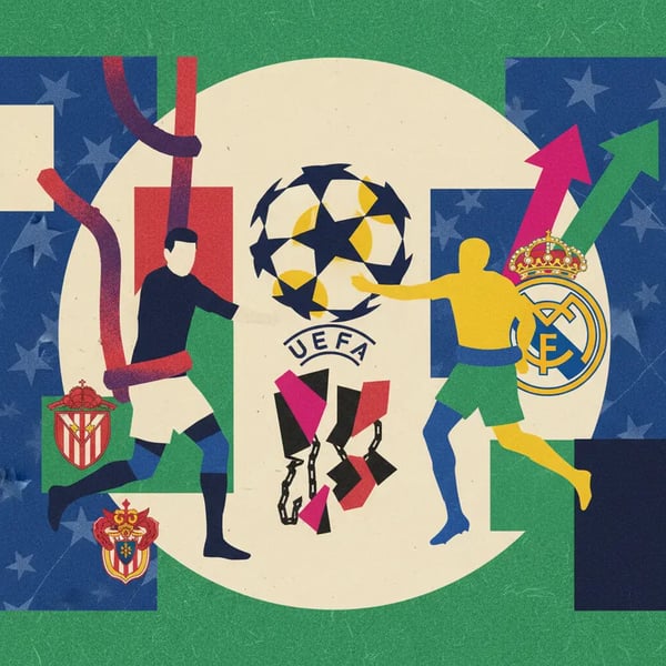 Uefa suspende Prestianni após acusação de racismo de Vini Jr.