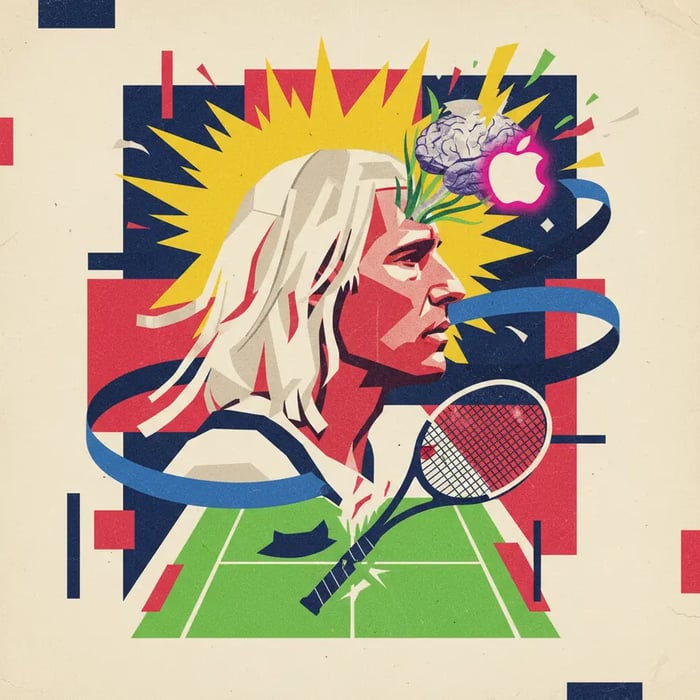 Agassi: Documentário na Apple TV abordará pressão e saúde mental