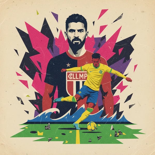 Filipe Luís defende Vini Jr. após críticas
