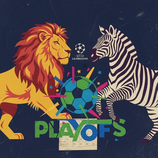 Galatasaray e Juventus abrem playoffs da Liga dos Campeões