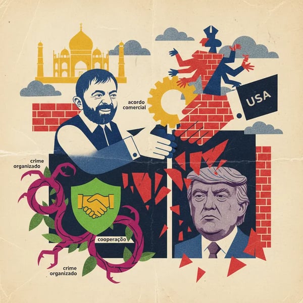 Lula aposta em acordo com EUA apesar de tarifas de Trump