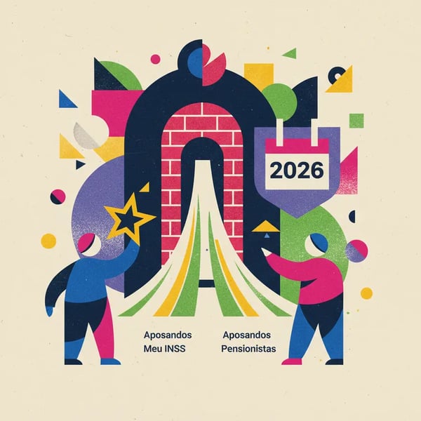 Informe de Rendimentos do INSS para IR 2026 já está disponível