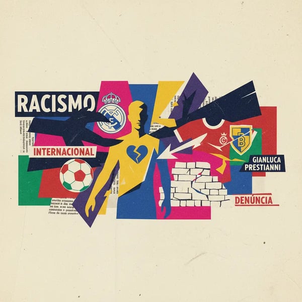 Ex-Inter culpa Vini Jr. em caso de racismo