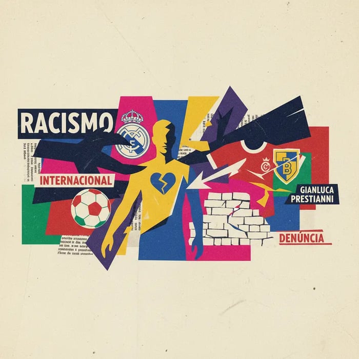 Ex-Inter culpa Vini Jr. em caso de racismo