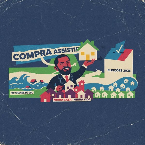 Governo avalia expansão nacional de programa de compra de casas