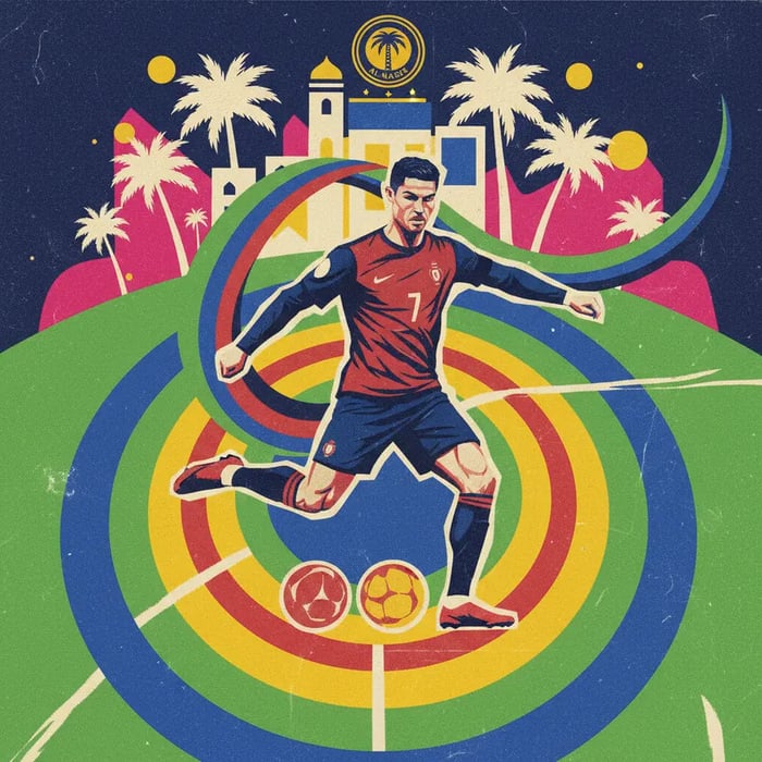 Ronaldo afasta rumores e reafirma compromisso com Al-Nassr