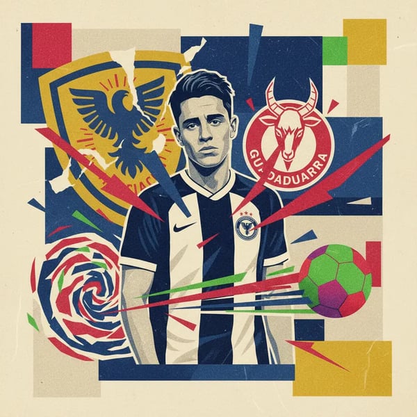 Raphael Veiga Enfrenta Críticas no México