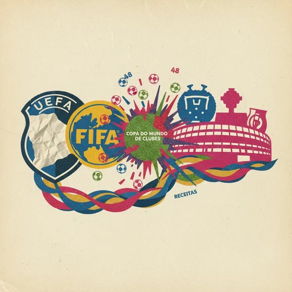 Uefa aceita Copa do Mundo de Clubes com 48 times