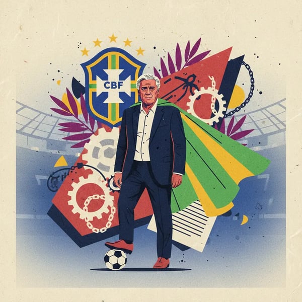 CBF confirma: renovação de Ancelotti com a Seleção está perto de ser assinada