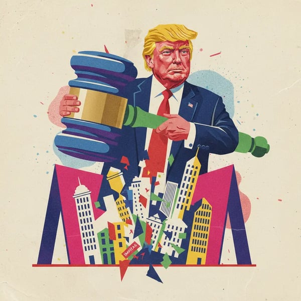Suprema Corte limita poder de Trump sobre tarifas de importação