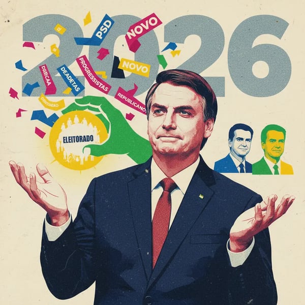Flávio Bolsonaro minimiza falta de apoio do centrão à sua candidatura