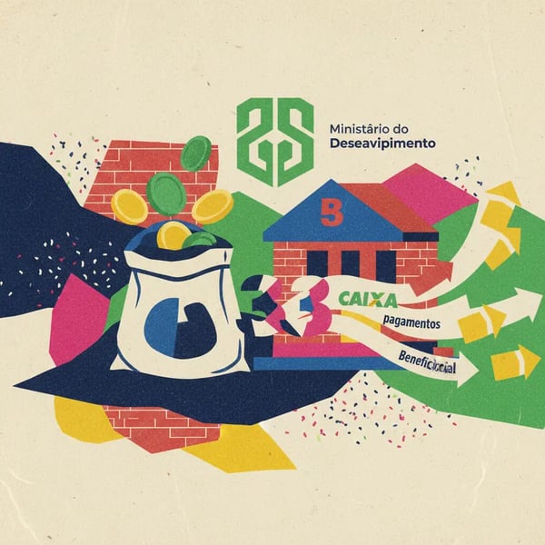 Bolsa Família: NIS final 3 recebe pagamentos nesta quarta