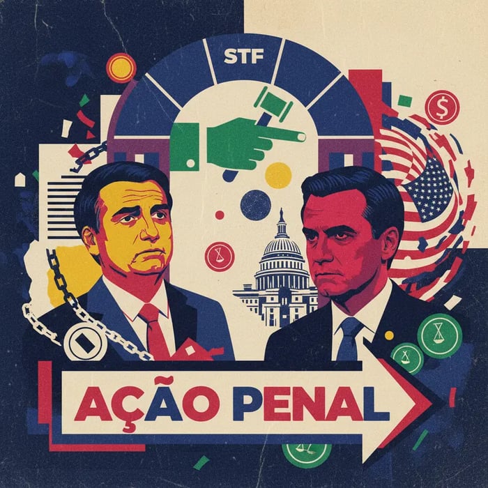 STF torna Eduardo Bolsonaro réu em ação penal