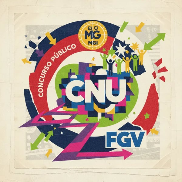 CNU 2025: 90% dos candidatos confirmam interesse em vaga
