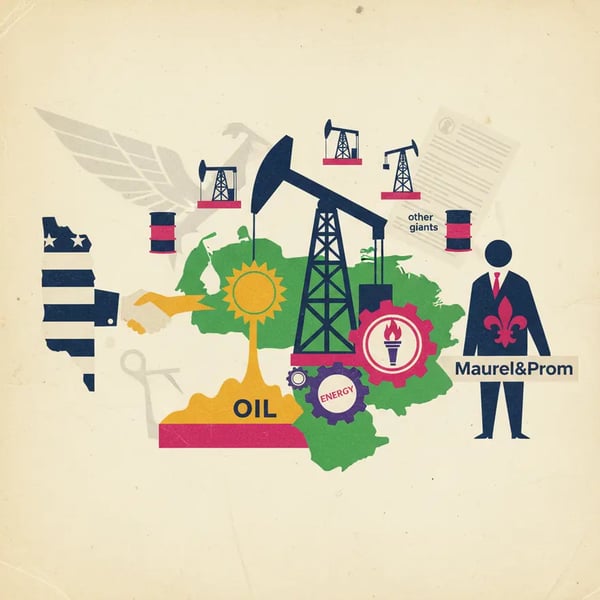 EUA liberam petrolífera francesa para operar na Venezuela