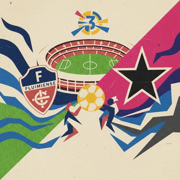 Fluminense e Botafogo duelam hoje no Maracanã