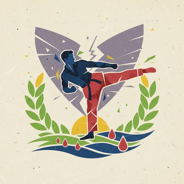 Promessa do taekwondo, Cauã Batista Gomes Este morre aos 18 anos