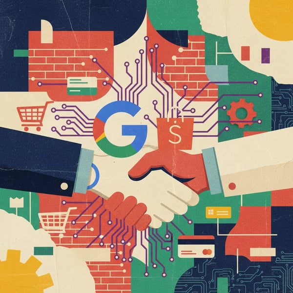 Google e Shopee unem forças para revolucionar compras com IA