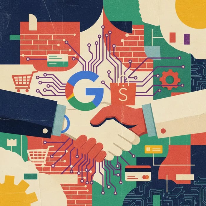 Google e Shopee unem forças para revolucionar compras com IA