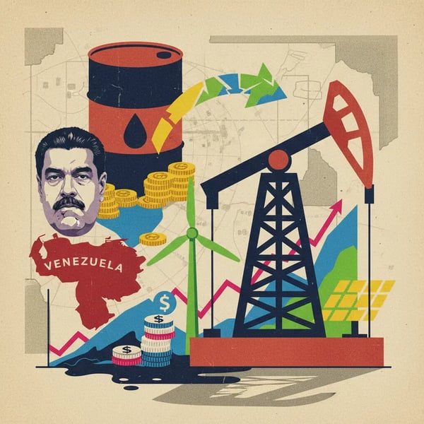 Petroleiras freiam investimento em energias renováveis