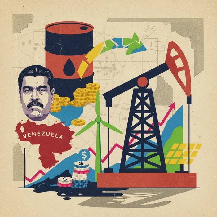 Petroleiras freiam investimento em energias renováveis